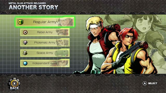 Hình ảnh trong game METAL SLUG ATTACK RELOADED Reika for Liberty-SKIDROW Hình ảnh trong game METAL SLUG ATTACK RELOADED Reika for Liberty-SKIDROW