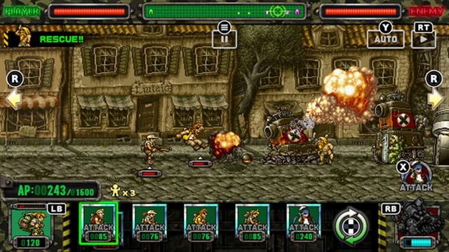 Hình ảnh trong game METAL SLUG ATTACK RELOADED Reika for Liberty-SKIDROW Hình ảnh trong game METAL SLUG ATTACK RELOADED Reika for Liberty-SKIDROW