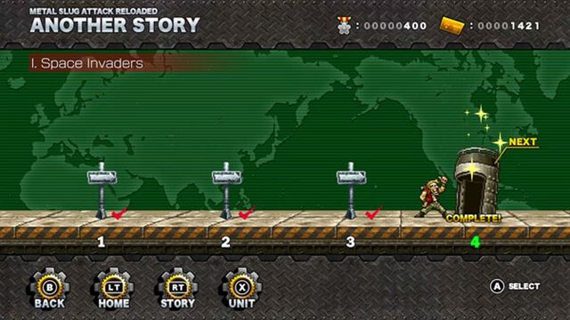 Hình ảnh trong game METAL SLUG ATTACK RELOADED Reika for Liberty-SKIDROW Hình ảnh trong game METAL SLUG ATTACK RELOADED Reika for Liberty-SKIDROW