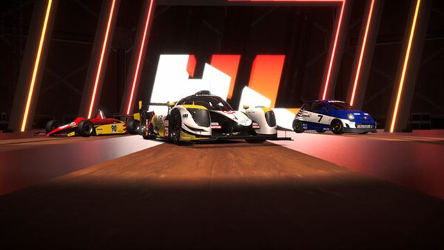 Hình ảnh trong game Hot Lap Racing-TENOKE Hình ảnh trong game Hot Lap Racing-TENOKE