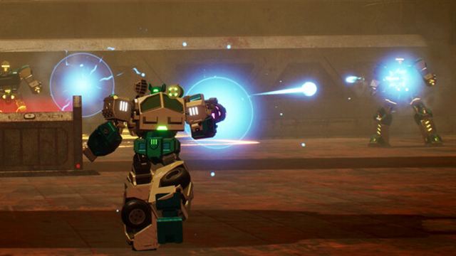 Hình ảnh trong game TRANSFORMERS Galactic Trials-SKIDROW Hình ảnh trong game TRANSFORMERS Galactic Trials-SKIDROW