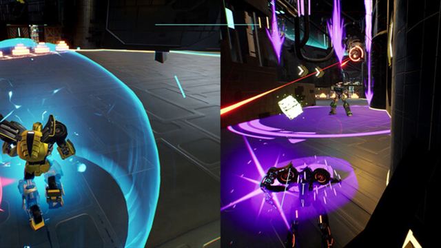 Hình ảnh trong game TRANSFORMERS Galactic Trials-SKIDROW Hình ảnh trong game TRANSFORMERS Galactic Trials-SKIDROW