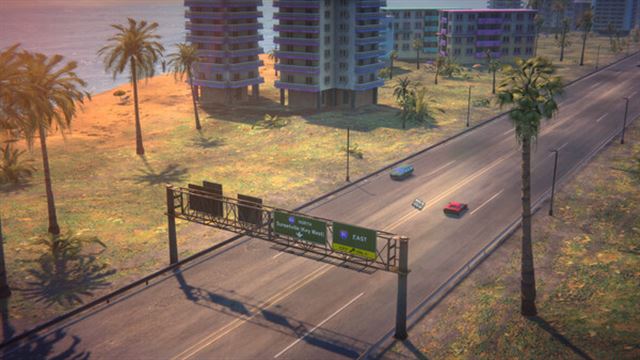 Hình ảnh trong game Florida Interstate 86-Unleashed Hình ảnh trong game Florida Interstate 86-Unleashed