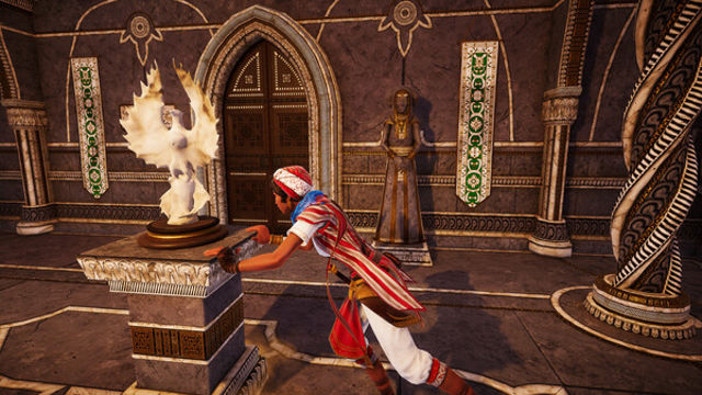 Hình ảnh trong game Mirage 7-RUNE