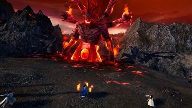 Hình ảnh trong game Ascension Early Access Hình ảnh trong game Ascension Early Access