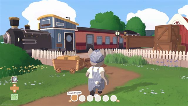 Hình ảnh trong game Locomoto-GoldBerg Hình ảnh trong game Locomoto-GoldBerg