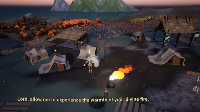 Hình ảnh trong game Genesis of a Small God-TENOKE Hình ảnh trong game Genesis of a Small God-TENOKE