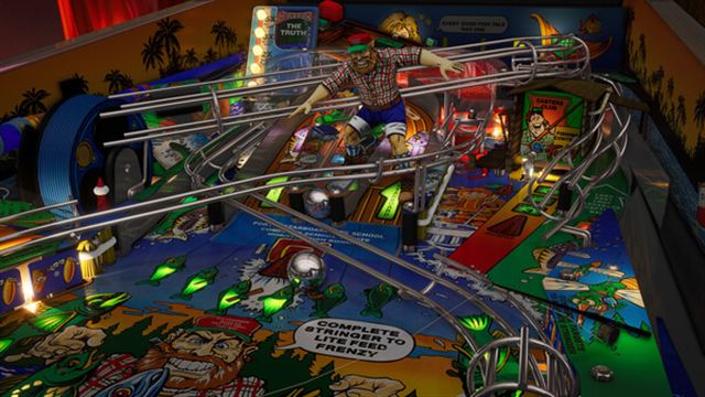 Hình ảnh trong game Pinball FX v2023 v1.0.19-P2P Hình ảnh trong game Pinball FX v2023 v1.0.19-P2P