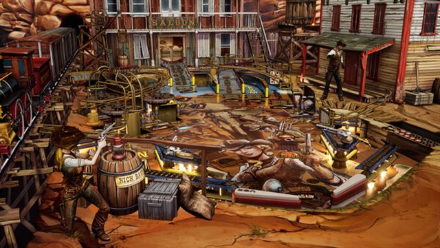 Hình ảnh trong game Pinball FX v2023 v1.0.19-P2P Hình ảnh trong game Pinball FX v2023 v1.0.19-P2P