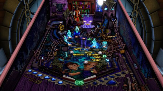 Hình ảnh trong game Pinball FX v2023 v1.0.19-P2P Hình ảnh trong game Pinball FX v2023 v1.0.19-P2P