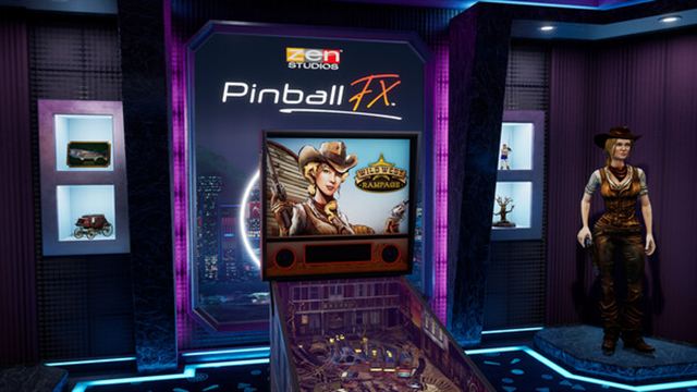 Hình ảnh trong game Pinball FX v1.0.23-P2P Hình ảnh trong game Pinball FX v1.0.23-P2P