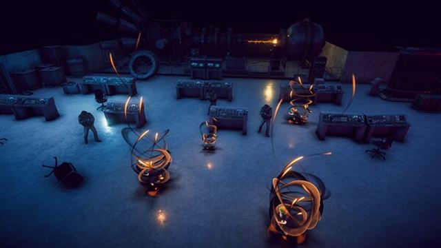 Hình ảnh trong game SCP Operations-TENOKE Hình ảnh trong game SCP Operations-TENOKE