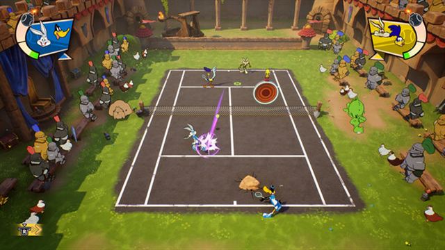 Hình ảnh trong game Looney Tunes Wacky World of Sports-Chronos Hình ảnh trong game Looney Tunes Wacky World of Sports-Chronos