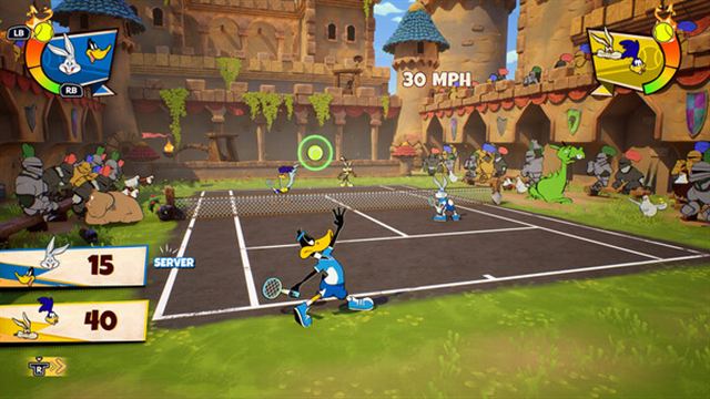 Hình ảnh trong game Looney Tunes Wacky World of Sports-Chronos Hình ảnh trong game Looney Tunes Wacky World of Sports-Chronos