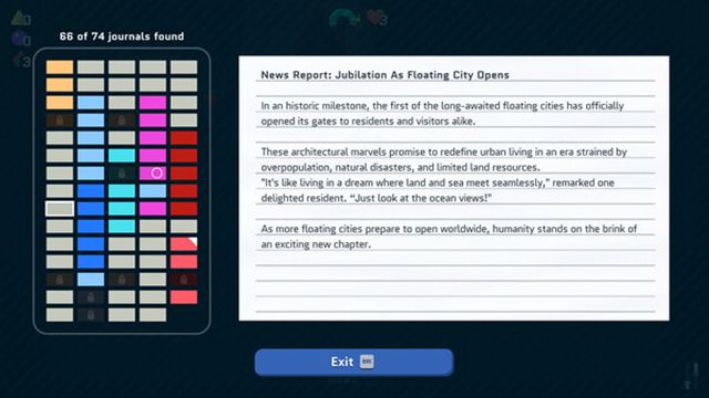 Hình ảnh trong game Feed the Deep-GoldBerg Hình ảnh trong game Feed the Deep-GoldBerg