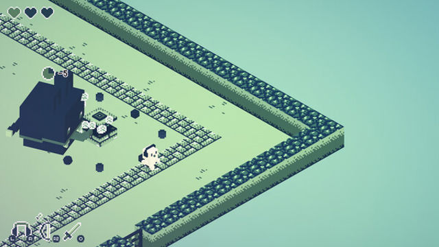 Hình ảnh trong game CASSETTE BOY-TENOKE