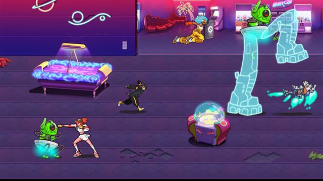Hình ảnh trong game Ra Ra BOOM-TENOKE Hình ảnh trong game Ra Ra BOOM-TENOKE