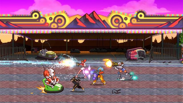 Hình ảnh trong game Ra Ra BOOM-TENOKE Hình ảnh trong game Ra Ra BOOM-TENOKE