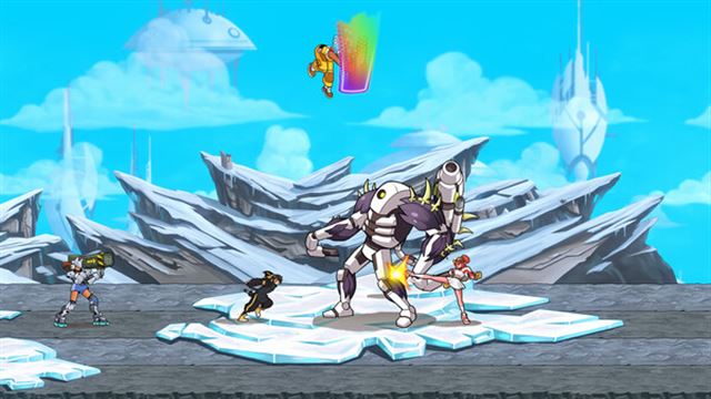 Hình ảnh trong game Ra Ra BOOM-TENOKE Hình ảnh trong game Ra Ra BOOM-TENOKE