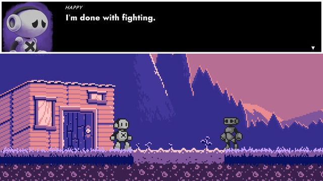 Hình ảnh trong game Monochrome Heights-TENOKE Hình ảnh trong game Monochrome Heights-TENOKE