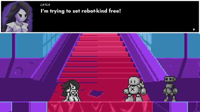 Hình ảnh trong game Monochrome Heights-TENOKE Hình ảnh trong game Monochrome Heights-TENOKE