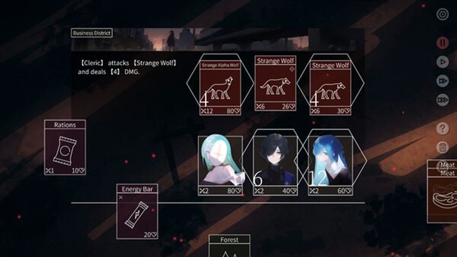 Hình ảnh trong game Mareld-TENOKE Hình ảnh trong game Mareld-TENOKE