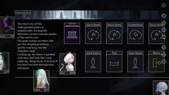 Hình ảnh trong game Mareld-TENOKE Hình ảnh trong game Mareld-TENOKE