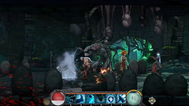 Hình ảnh trong game Immortal Hunters v0.1.1655-P2P Hình ảnh trong game Immortal Hunters v0.1.1655-P2P