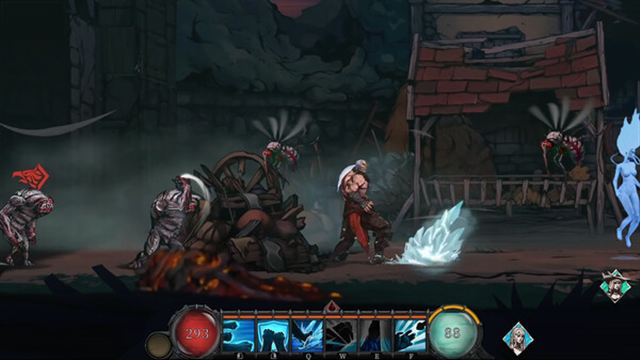 Hình ảnh trong game Immortal Hunters v0.1.1681-P2P Hình ảnh trong game Immortal Hunters v0.1.1681-P2P
