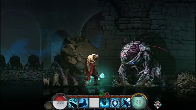 Hình ảnh trong game Immortal Hunters v0.1.1681-P2P Hình ảnh trong game Immortal Hunters v0.1.1681-P2P