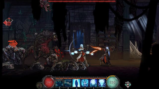Hình ảnh trong game Immortal Hunters v0.1.1681-P2P Hình ảnh trong game Immortal Hunters v0.1.1681-P2P