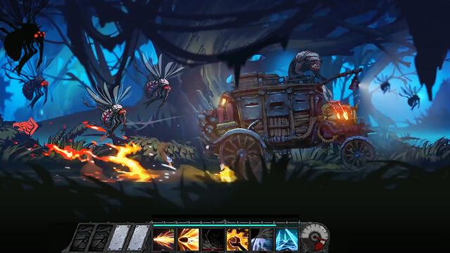 Hình ảnh trong game Immortal Hunters v0.1.1681-P2P Hình ảnh trong game Immortal Hunters v0.1.1681-P2P