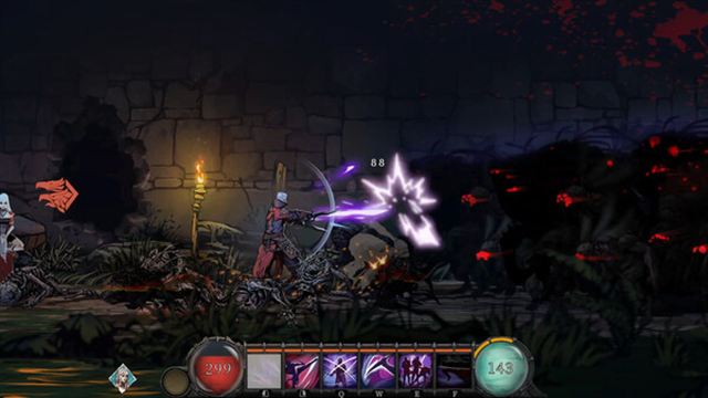 Hình ảnh trong game Immortal Hunters v0.1.1662-P2P Hình ảnh trong game Immortal Hunters v0.1.1662-P2P