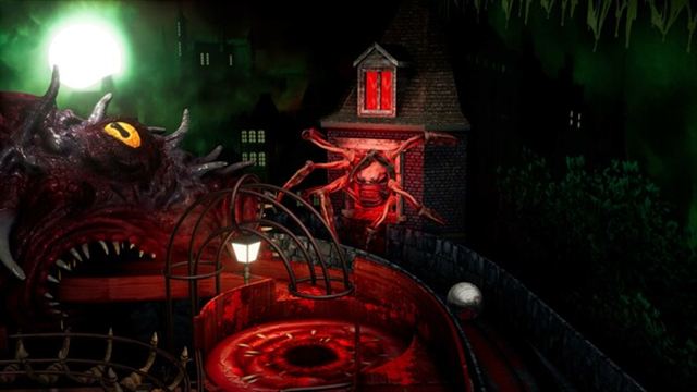 Hình ảnh trong game Pinball M v1.0.4-P2P Hình ảnh trong game Pinball M v1.0.4-P2P