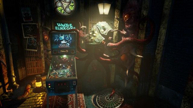 Hình ảnh trong game Pinball M v1.0.4-P2P Hình ảnh trong game Pinball M v1.0.4-P2P