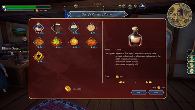 Hình ảnh trong game Medieval Delivery-TENOKE Hình ảnh trong game Medieval Delivery-TENOKE