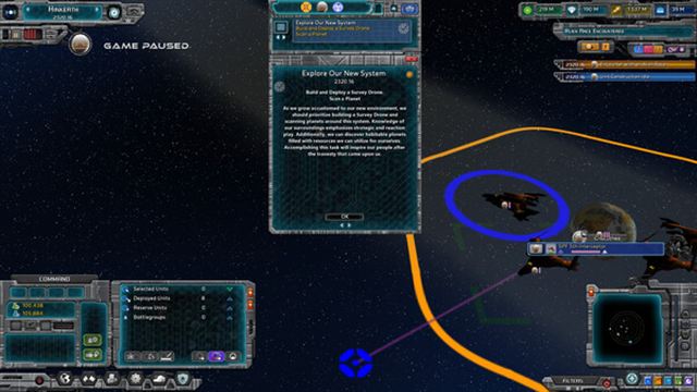 Hình ảnh trong game Galactic Ruler Enlightenment-SKIDROW Hình ảnh trong game Galactic Ruler Enlightenment-SKIDROW