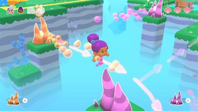 Hình ảnh trong game Nick Jr Party Adventure-TENOKE Hình ảnh trong game Nick Jr Party Adventure-TENOKE