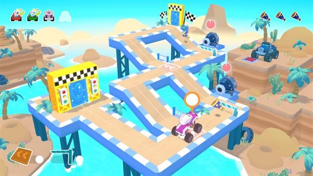 Hình ảnh trong game Nick Jr Party Adventure-TENOKE Hình ảnh trong game Nick Jr Party Adventure-TENOKE