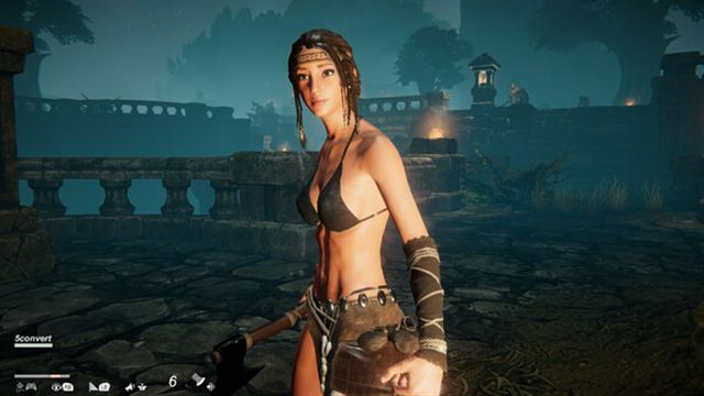 Hình ảnh trong game Blade Abyss-TENOKE Hình ảnh trong game Blade Abyss-TENOKE