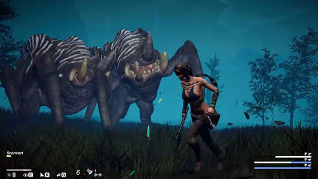 Hình ảnh trong game Blade Abyss-TENOKE Hình ảnh trong game Blade Abyss-TENOKE