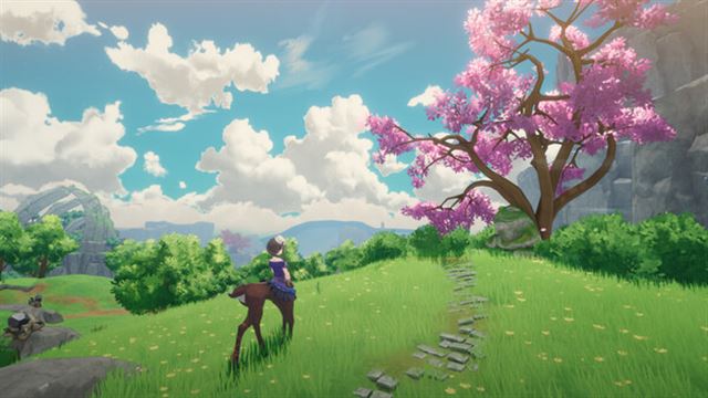 Hình ảnh trong game Tales of Seikyu Early Access Hình ảnh trong game Tales of Seikyu Early Access