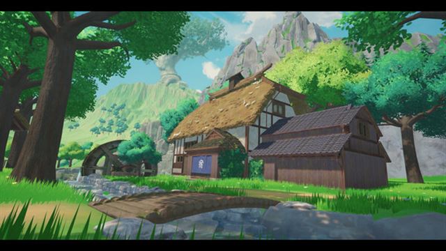 Hình ảnh trong game Tales of Seikyu Early Access Hình ảnh trong game Tales of Seikyu Early Access