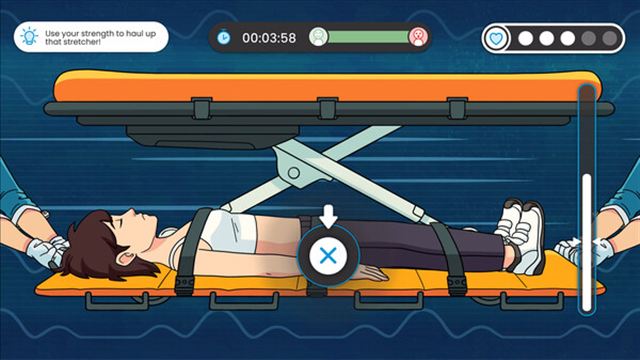 Hình ảnh trong game Neo Harbor Rescue Squad-TENOKE Hình ảnh trong game Neo Harbor Rescue Squad-TENOKE