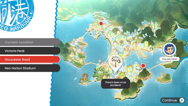 Hình ảnh trong game Neo Harbor Rescue Squad-TENOKE Hình ảnh trong game Neo Harbor Rescue Squad-TENOKE