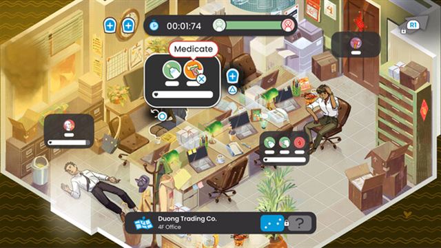 Hình ảnh trong game Neo Harbor Rescue Squad-TENOKE Hình ảnh trong game Neo Harbor Rescue Squad-TENOKE