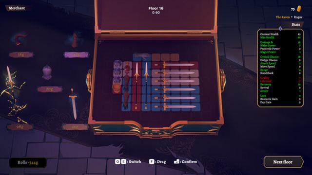 Hình ảnh trong game God Of Weapons v20250226-P2P Hình ảnh trong game God Of Weapons v20250226-P2P