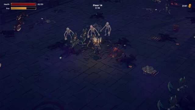 Hình ảnh trong game God Of Weapons v20250226-P2P Hình ảnh trong game God Of Weapons v20250226-P2P