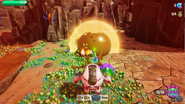 Hình ảnh trong game Virballs-SKIDROW Hình ảnh trong game Virballs-SKIDROW