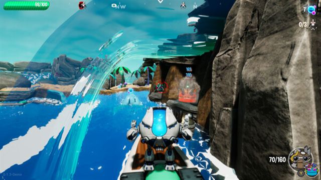 Hình ảnh trong game Virballs-SKIDROW Hình ảnh trong game Virballs-SKIDROW